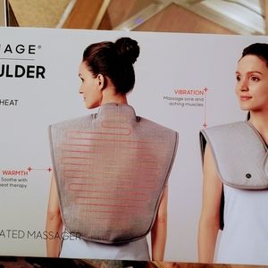 Sharper image massager